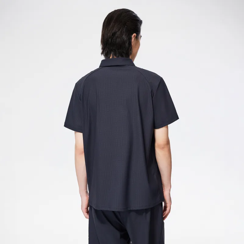 Kappa GARA Series Polo Shirt Men's-4