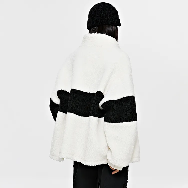 Kappa Velvet Jackets Unisex-3