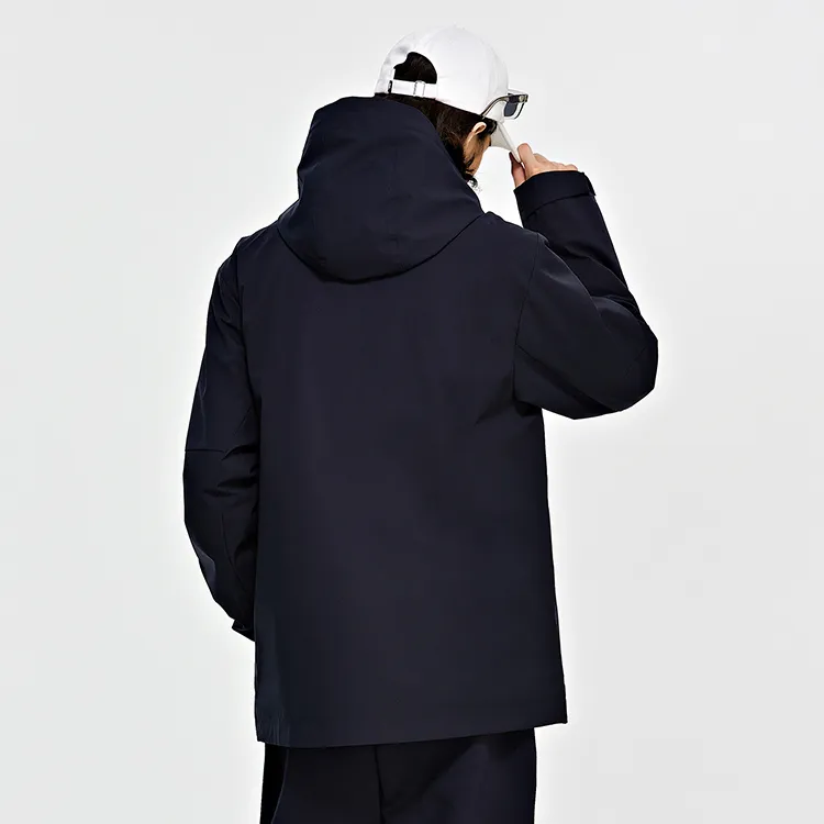 Kappa Trench Coats Men-7