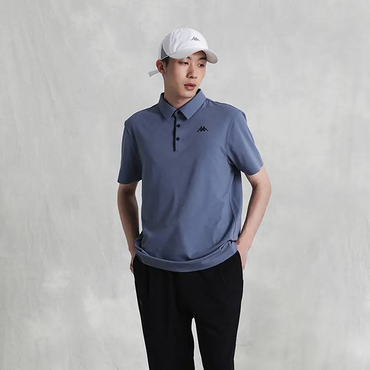 Kappa Polo Shirts Men-3