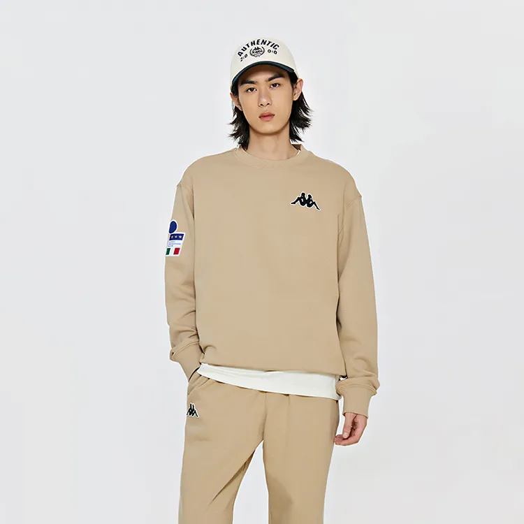 Kappa Sweatshirts Men-2