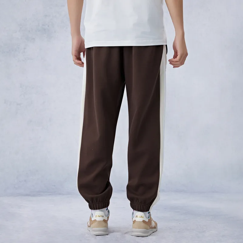 Kappa KAPPA 1916 Knitted Sports Pants Men's Khaki-2