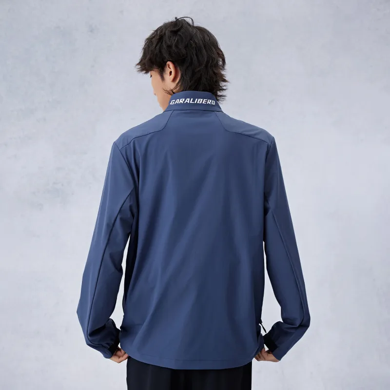 Kappa Jackets Men Blue 1155-2