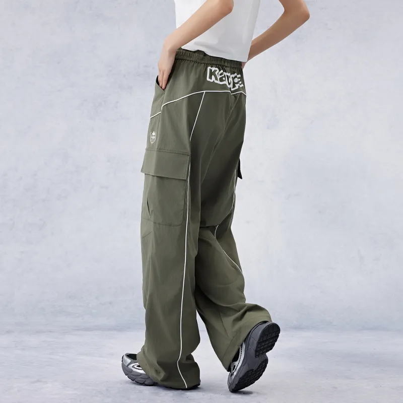 Kappa Casual Pants Women's Water Lily Green 3731-5