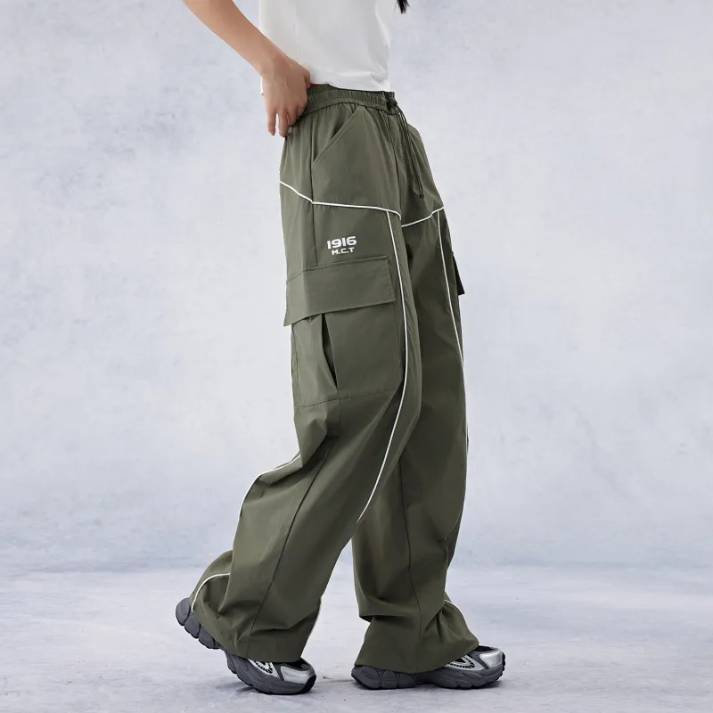 Kappa Casual Pants Women's Water Lily Green 3731-4