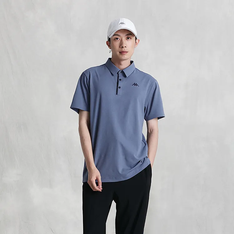Kappa Polo Shirts Men-2