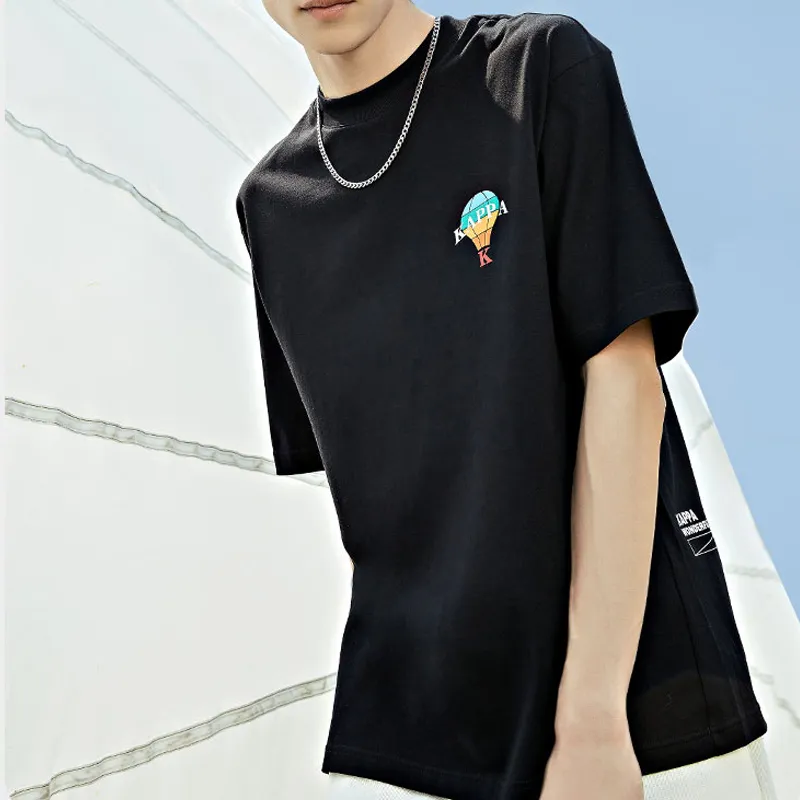 Kappa Reality Mirror T-Shirts Unisex-11