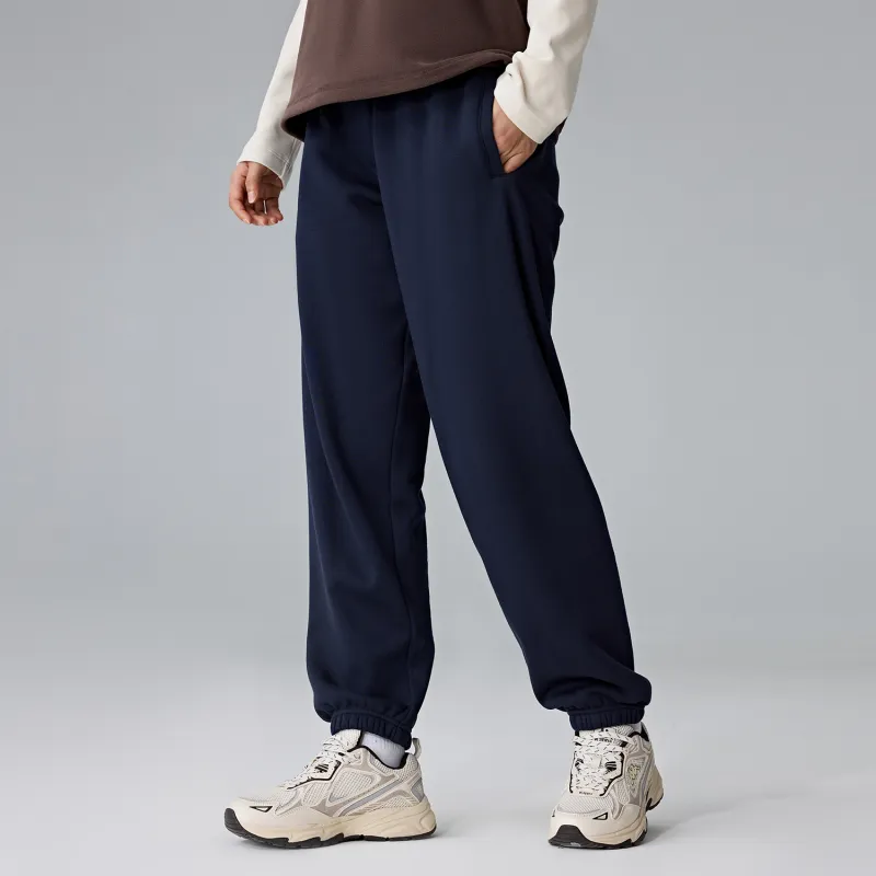 Kappa KAPPA 1916 Knitted Sports Pants Women's Midnight Blue-4