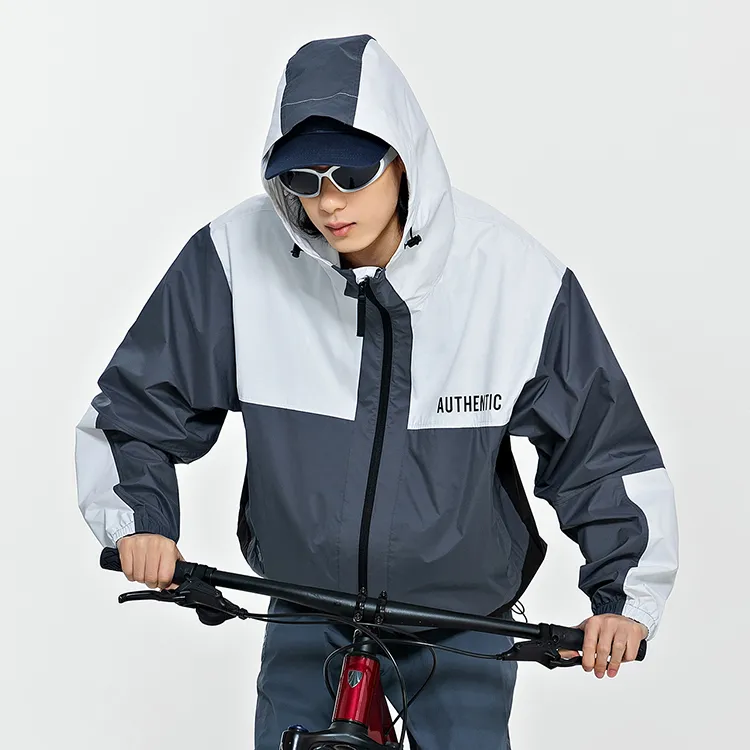 Kappa Windbreaker Jackets Men-2