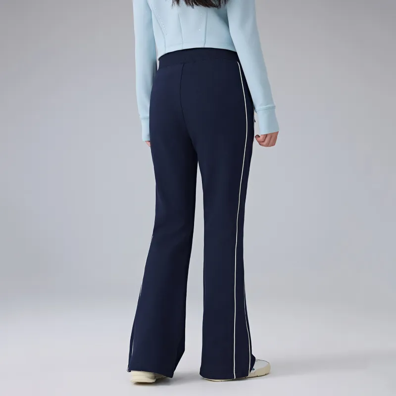 Kappa 1916 Series Knitted Sweatpants Women's Multicolor-4