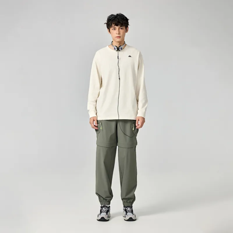 Kappa PLAYER Casual Pants Men's Multicolor-6