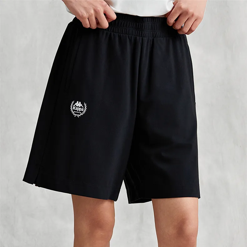 Kappa Casual Shorts Women's Black-4