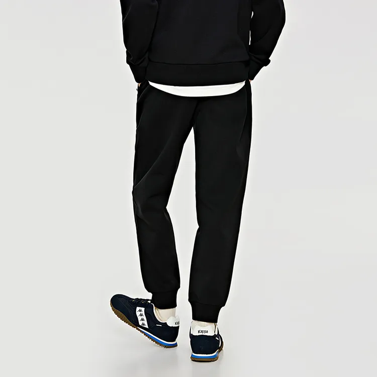 Kappa Casual Pants Men Black 990-6
