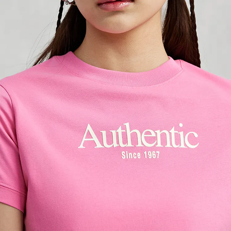 Kappa Set in Sleeve T Shirt Women's-7