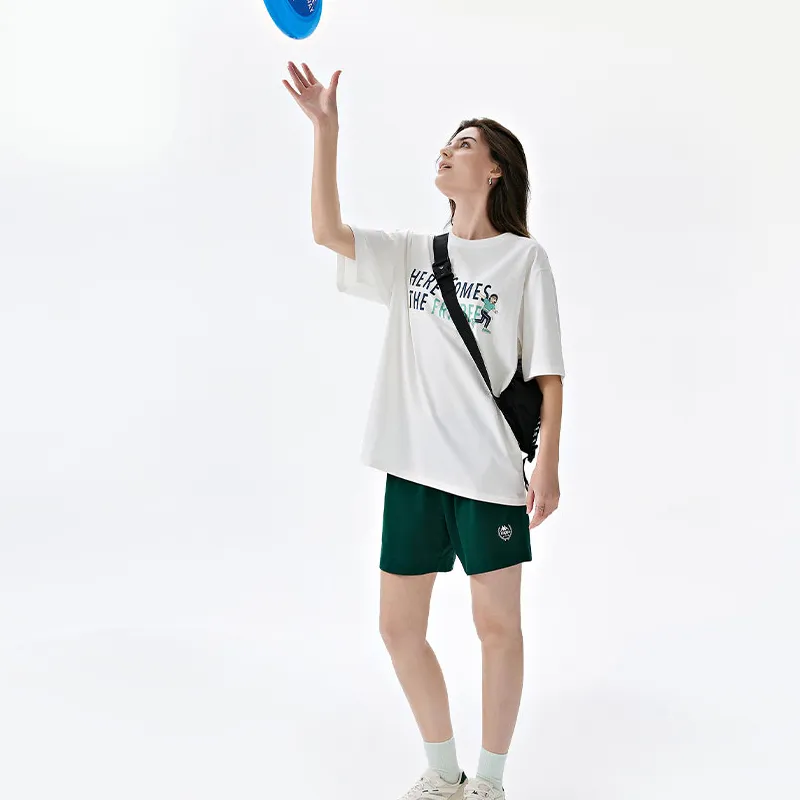 Kappa T Shirts Unisex-5