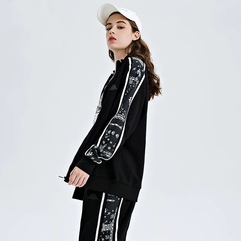 Kappa Sweatshirts Unisex-4