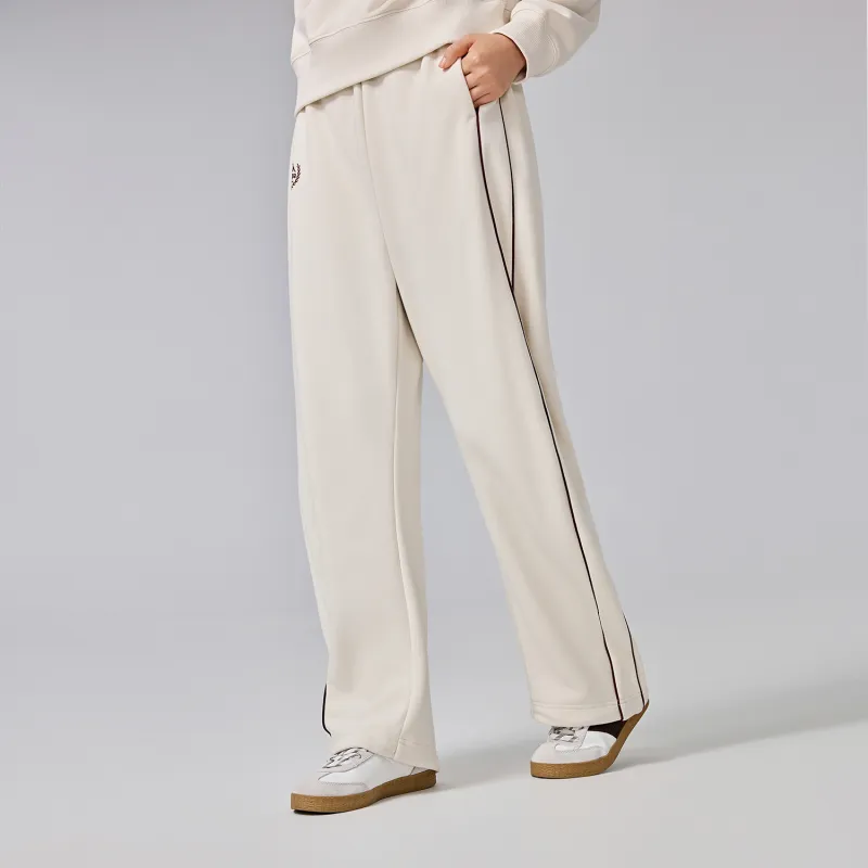 Kappa KAPPA 1916 Knitted Sports Pants Women's Multicolor-4