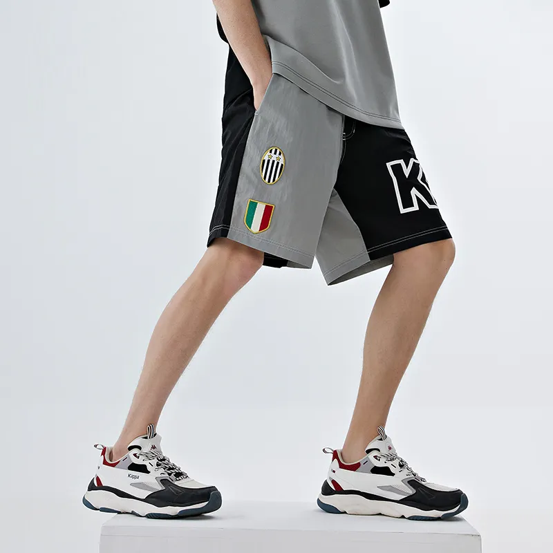 Kappa Casual Shorts Men-4