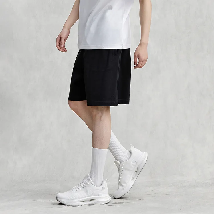Kappa Casual Shorts Men Black 990-6