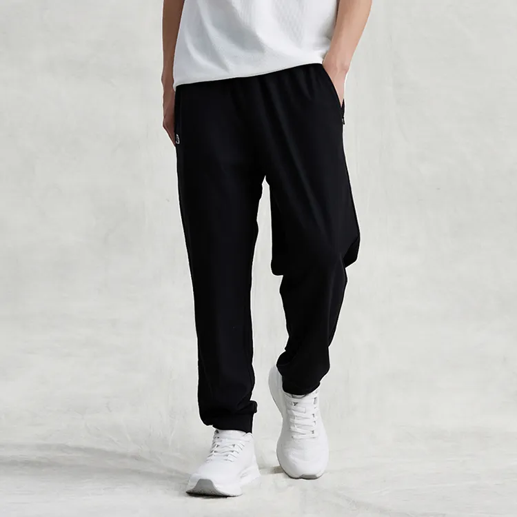 Kappa Casual Pants Men Black 990-2