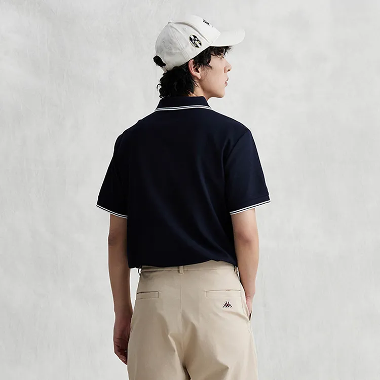 Kappa 1916 Series Polo Shirt Men's Multicolor-20