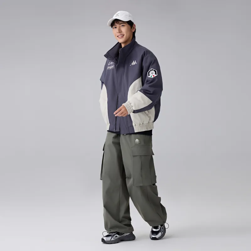 Kappa Puffer Jackets Men-11