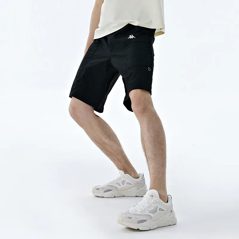 Kappa Cargo Shorts Men-10