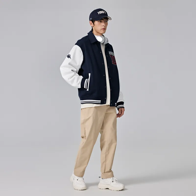 Kappa KAPPA 1916 Jackets Coats Men's Black-3