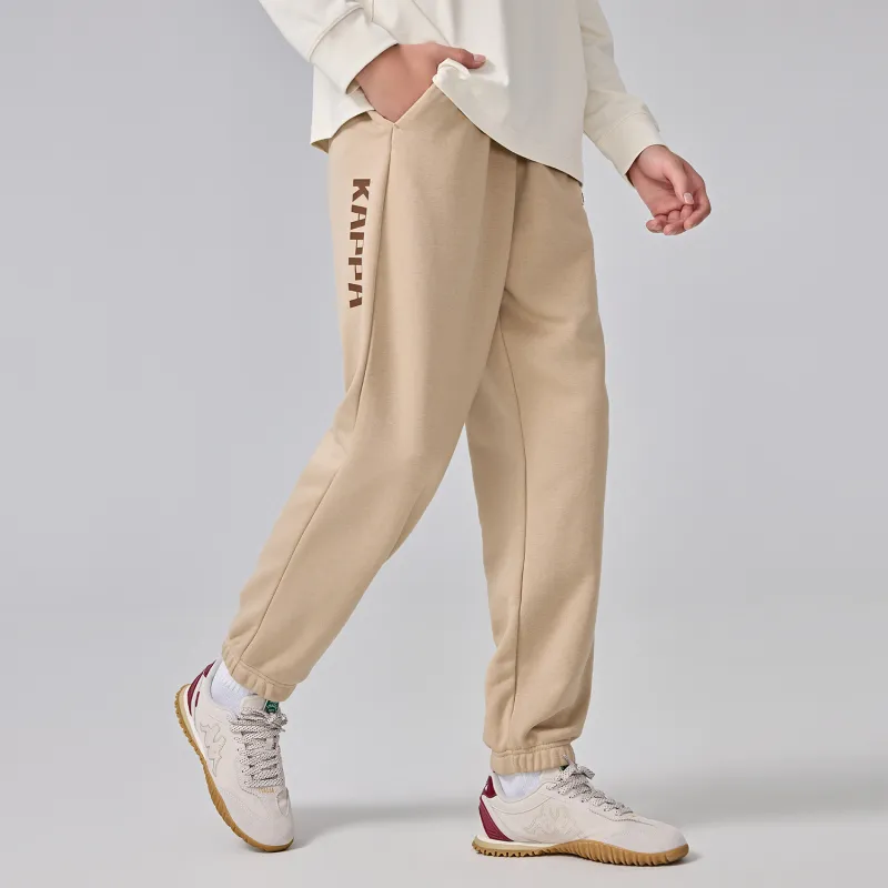 Kappa 1916 Series Knitted Sweatpants Men's Multicolor-12