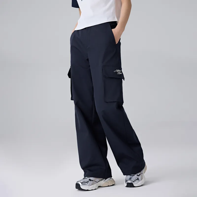 Kappa 1916 Series Cargo Pants Women's Multicolor-5