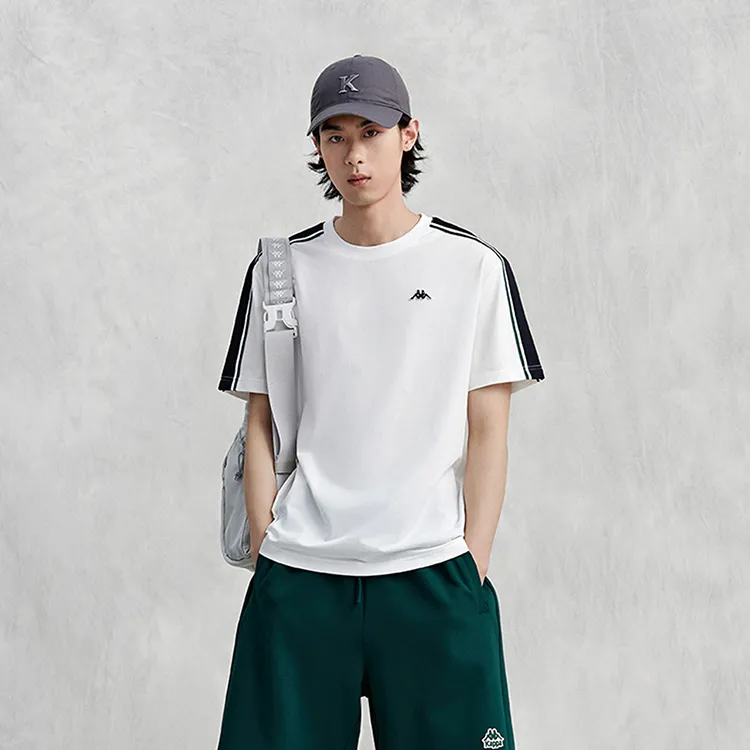 Kappa T Shirts Men-5