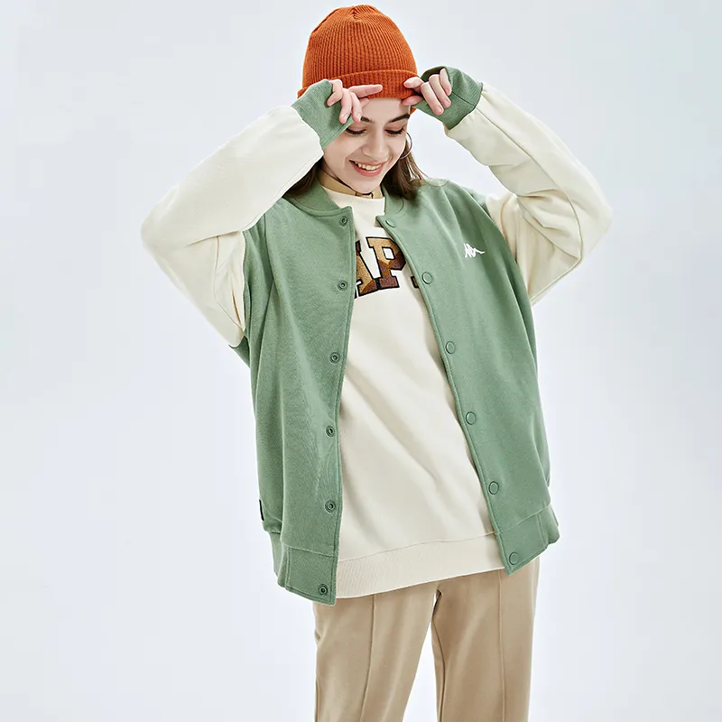 Kappa Baseball Jerseys Unisex-14