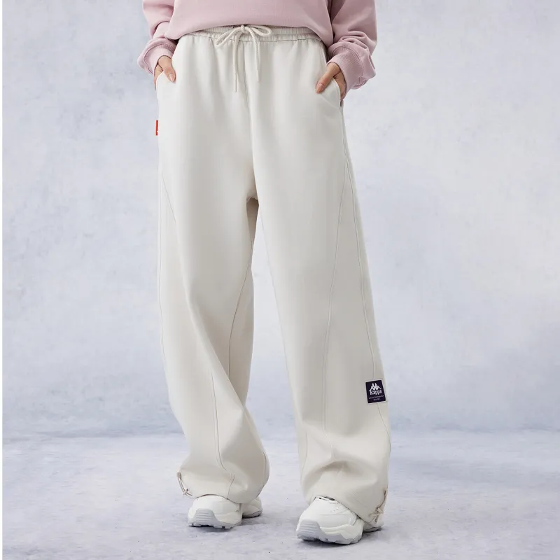 Kappa PLAYER Knitted Sweatpants Women's Multicolor-2
