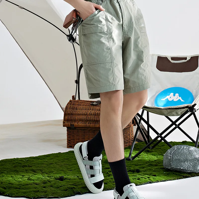 Kappa Cargo Shorts Men-5