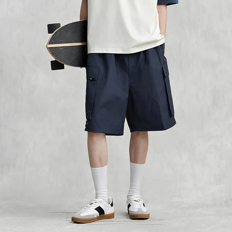 Kappa Casual Shorts Men-2