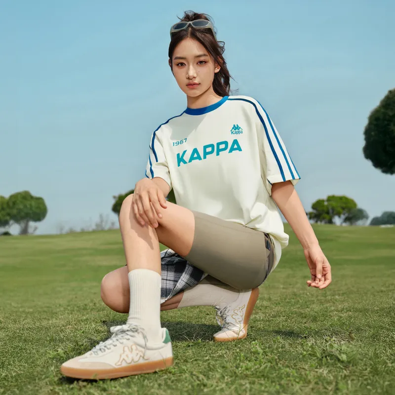Kappa T Shirts Unisex-11
