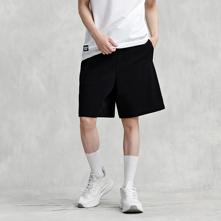 Kappa Casual Shorts Men Black 990-5