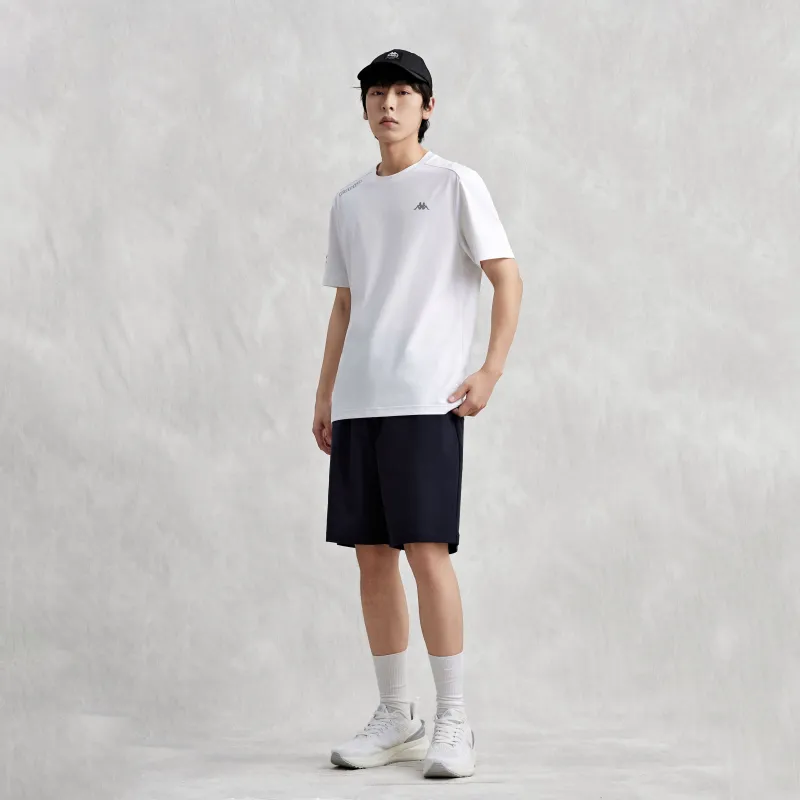 Kappa Casual Shorts Men Midnight Blue-7