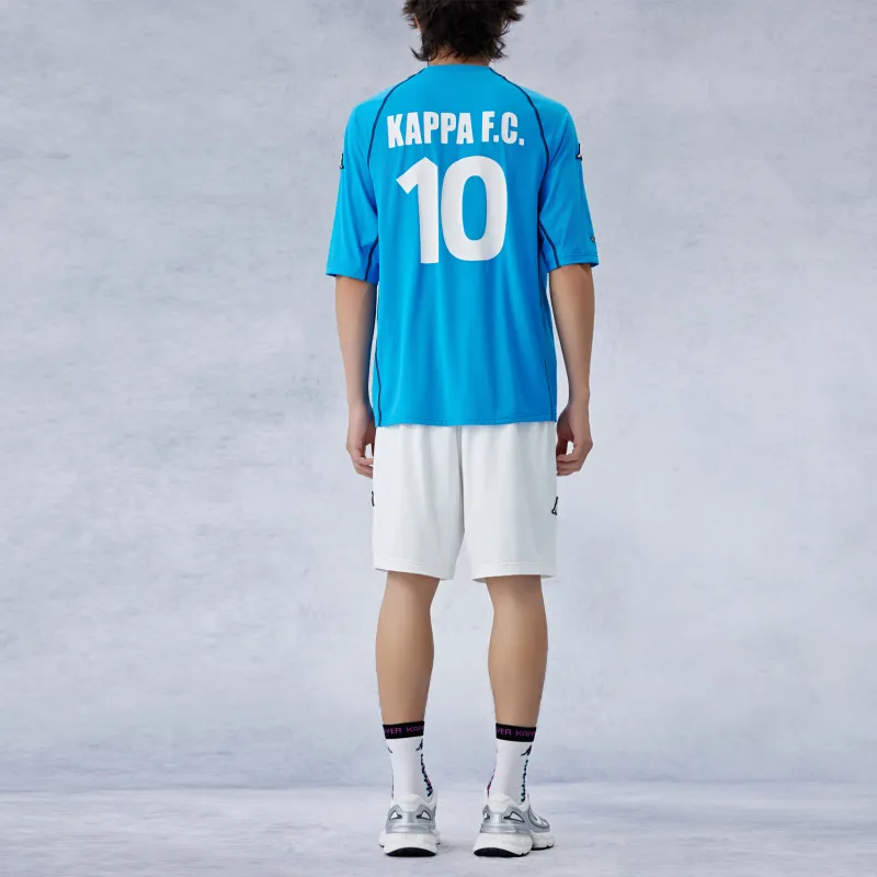 Kappa KAPPA 1916 Summer Casual Shorts Men's White-2