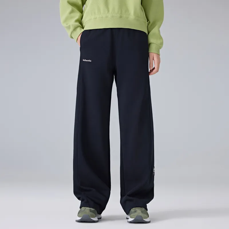 Kappa KAPPA PLAYER Knitted Sports Pants Women's Black-2