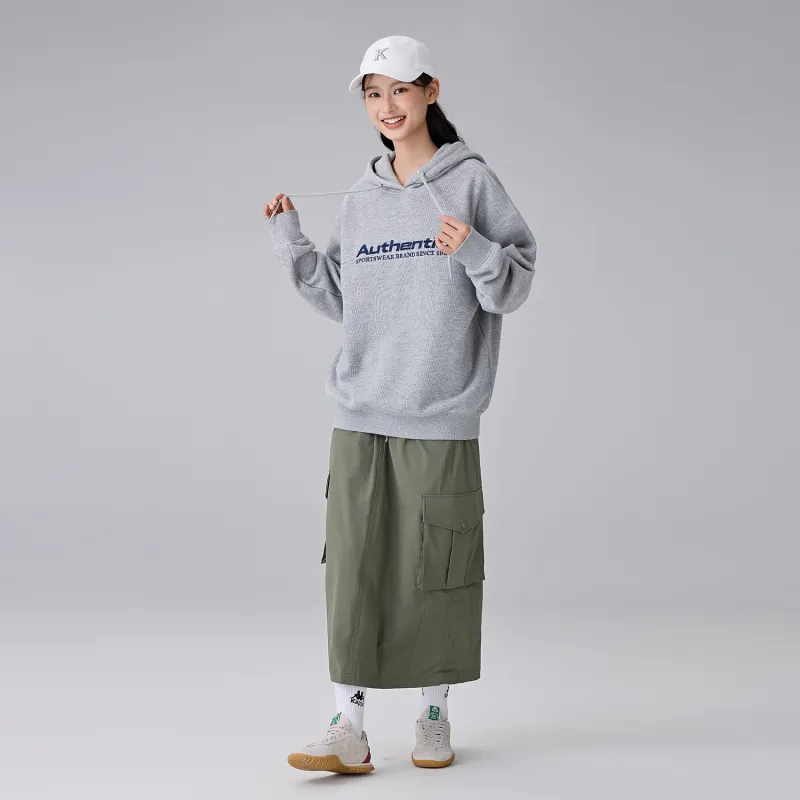 Kappa KAPPA PLAYER Sweatshirt Men's Gray-4