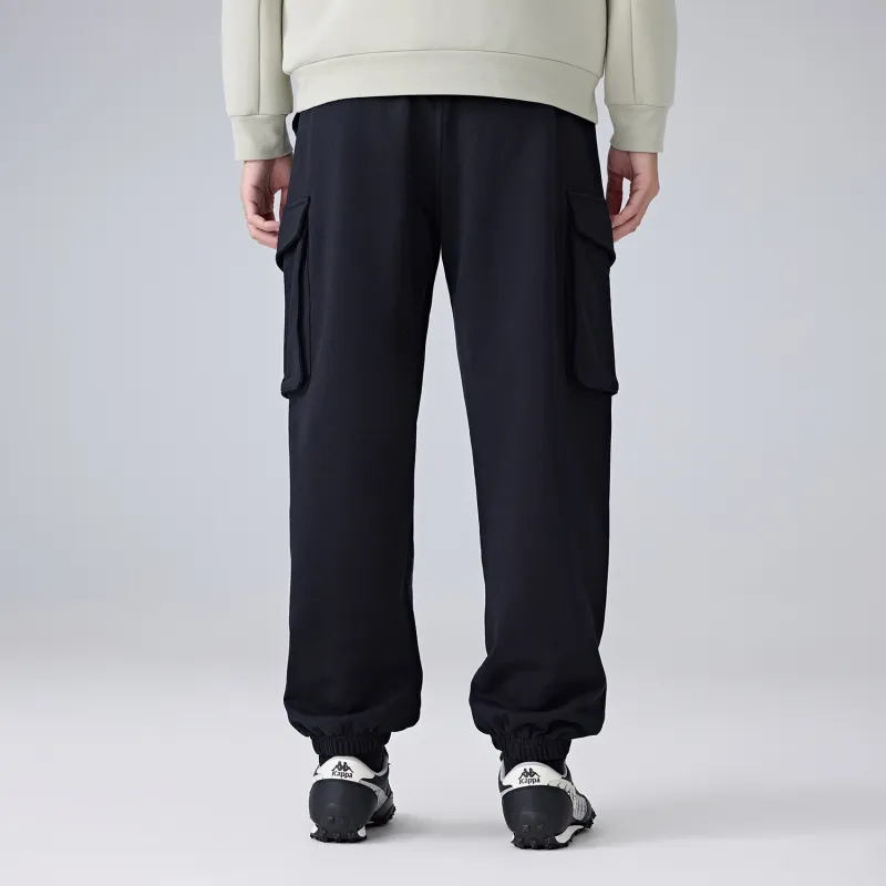 Kappa Knitted Sweatpants Men's Multicolor-5