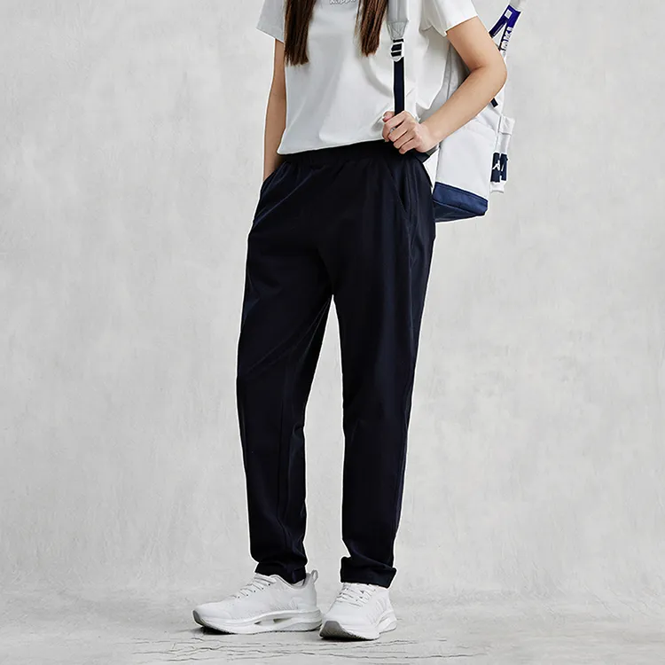 Kappa Casual Pants Women's Midnight Blue-3