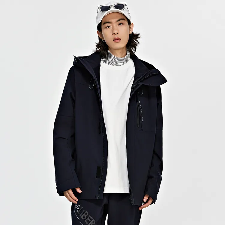 Kappa Trench Coats Men-6