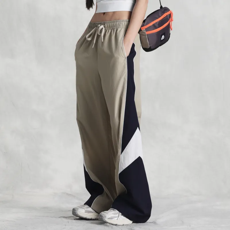 Kappa Casual Pants Women's Sea Sand-5