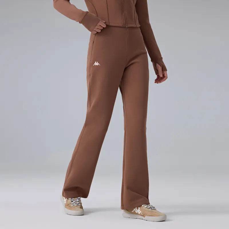 Kappa Knitted Sports Pants Women's-8