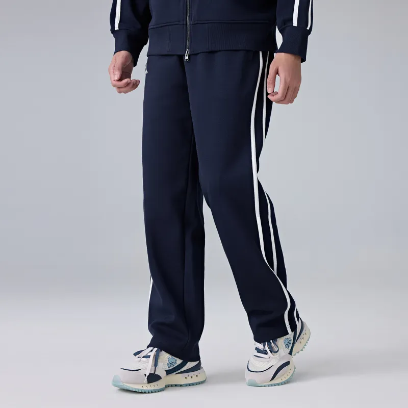 Kappa 1916 Series Knitted Sweatpants Men's Multicolor-3
