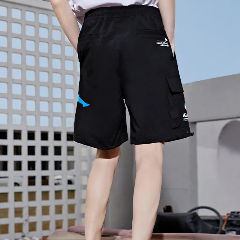 Kappa Reality Mirror Shorts Men's-9