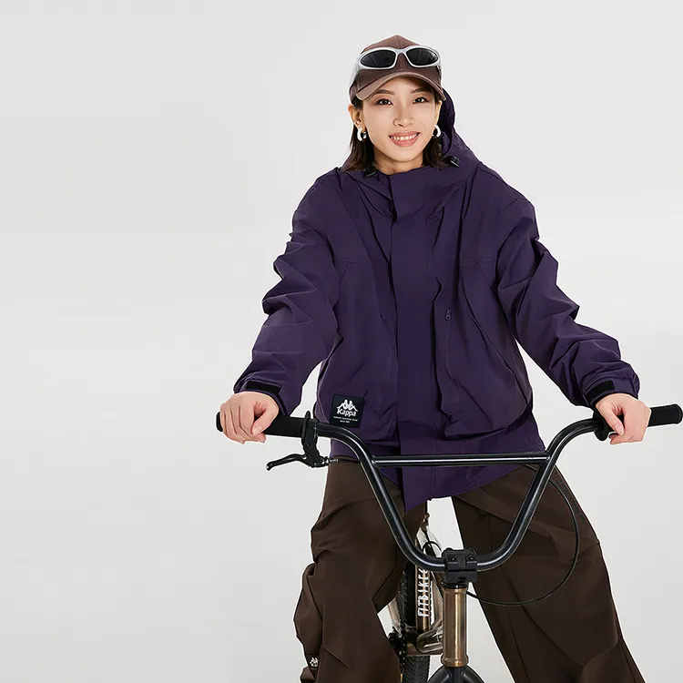 Kappa Jackets Unisex-10