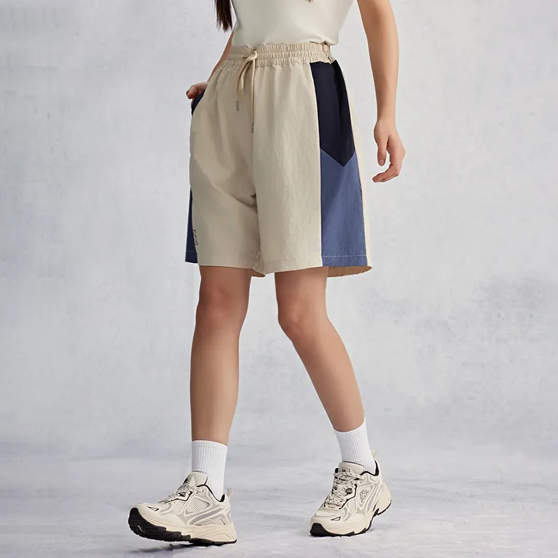 Kappa 1916 Casual Shorts Unisex Sea Sand-3